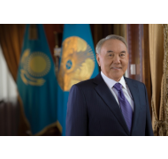 День рождения президента Казахстана