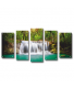 Картина модульная на стекле Картина модульная на стекле