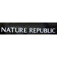 Световая вывеска "Nature republic" Световая вывеска "Nature republic"