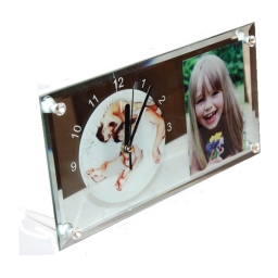 Часы прямоугольные