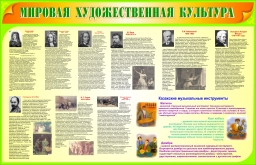 Мировая художественная литература Мировая художественная литература
