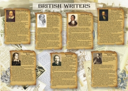 Британские писатели