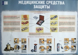 Медицинские средства защиты Медицинские средства защиты
