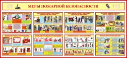 Меры пожарной безопасности Меры пожарной безопасности