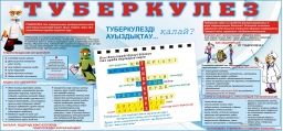 Стенд -памятка "Туберкулез" Стенд -памятка "Туберкулез"