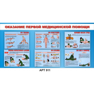 Оказание первой медицинской помощи