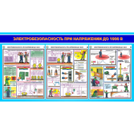 Электробезопасность при напряжении до 1000 в