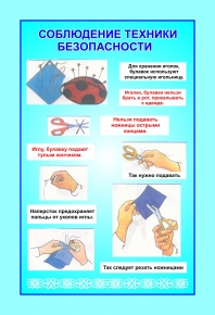 Соблюдение техники безопасности на уроке труда Соблюдение техники безопасности на уроке труда