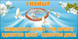Плакат "Единство целей - единство духа" Плакат "Единство целей - единство духа"