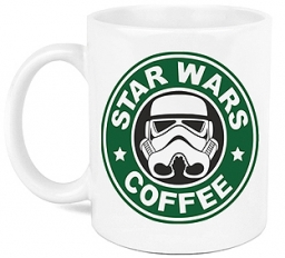 Кружка "Star wars coffee" Кружка "Star wars coffee"