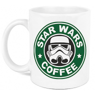 Кружка "Star wars coffee"