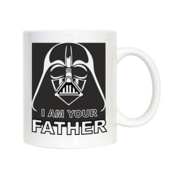 Кружка "I"m your father" Кружка "I"m your father"