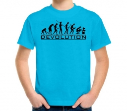 Футболка "Devolution" Футболка "Devolution"