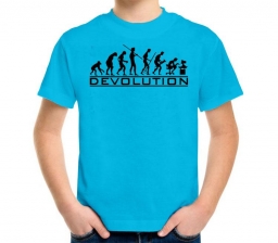 Футболка "Devolution"