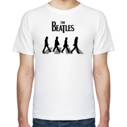 Футболка "The beatles"